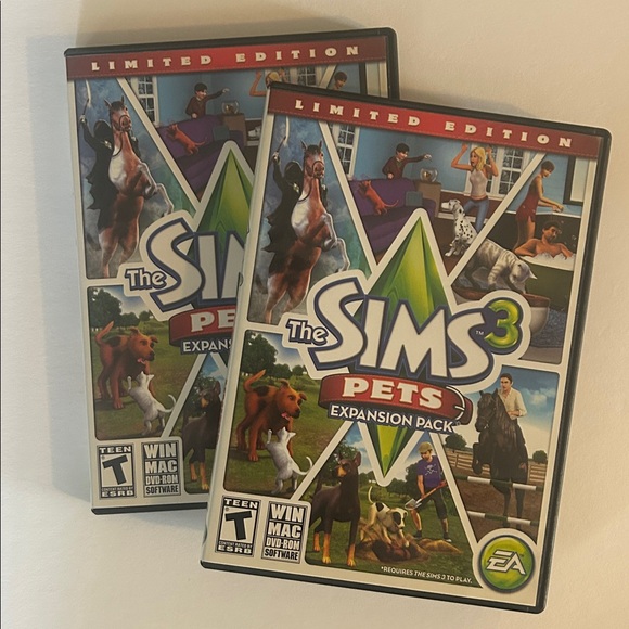 The Sims 3 Collection – PC/Mac Game Set - Picture 4 of 10
